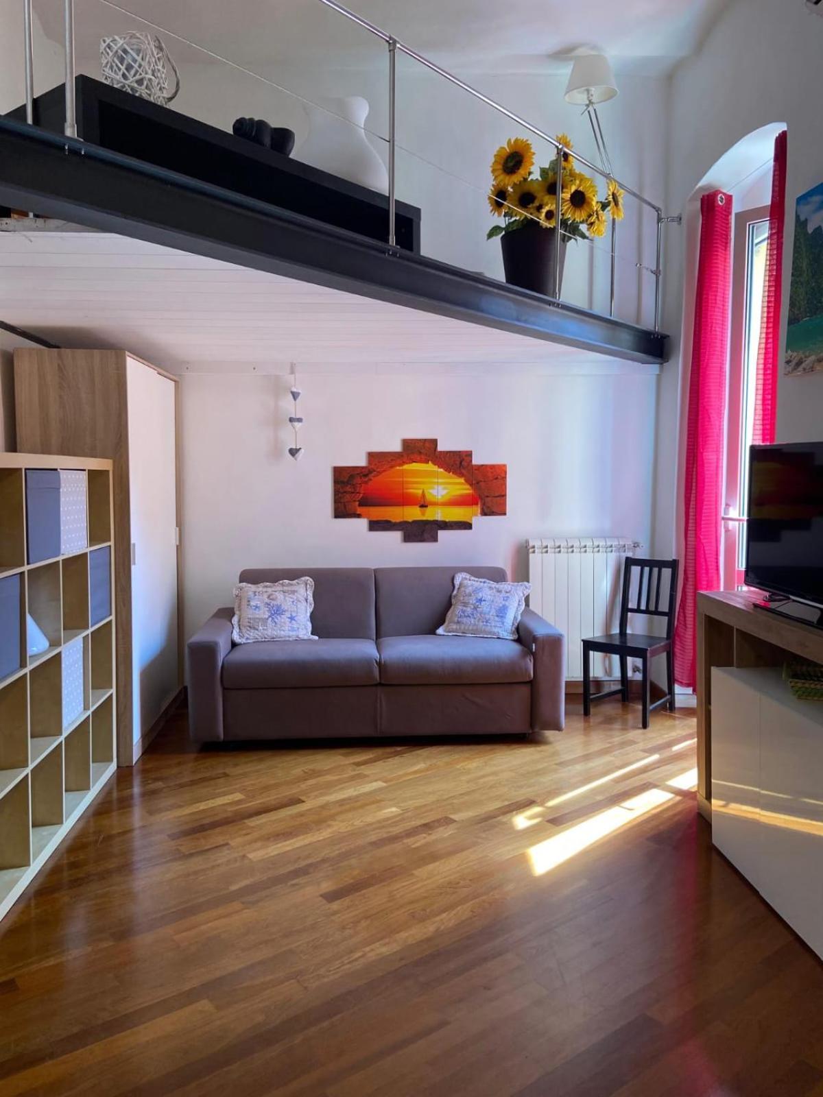 Apartament Casa Pepita Finale Ligure Zewnętrze zdjęcie