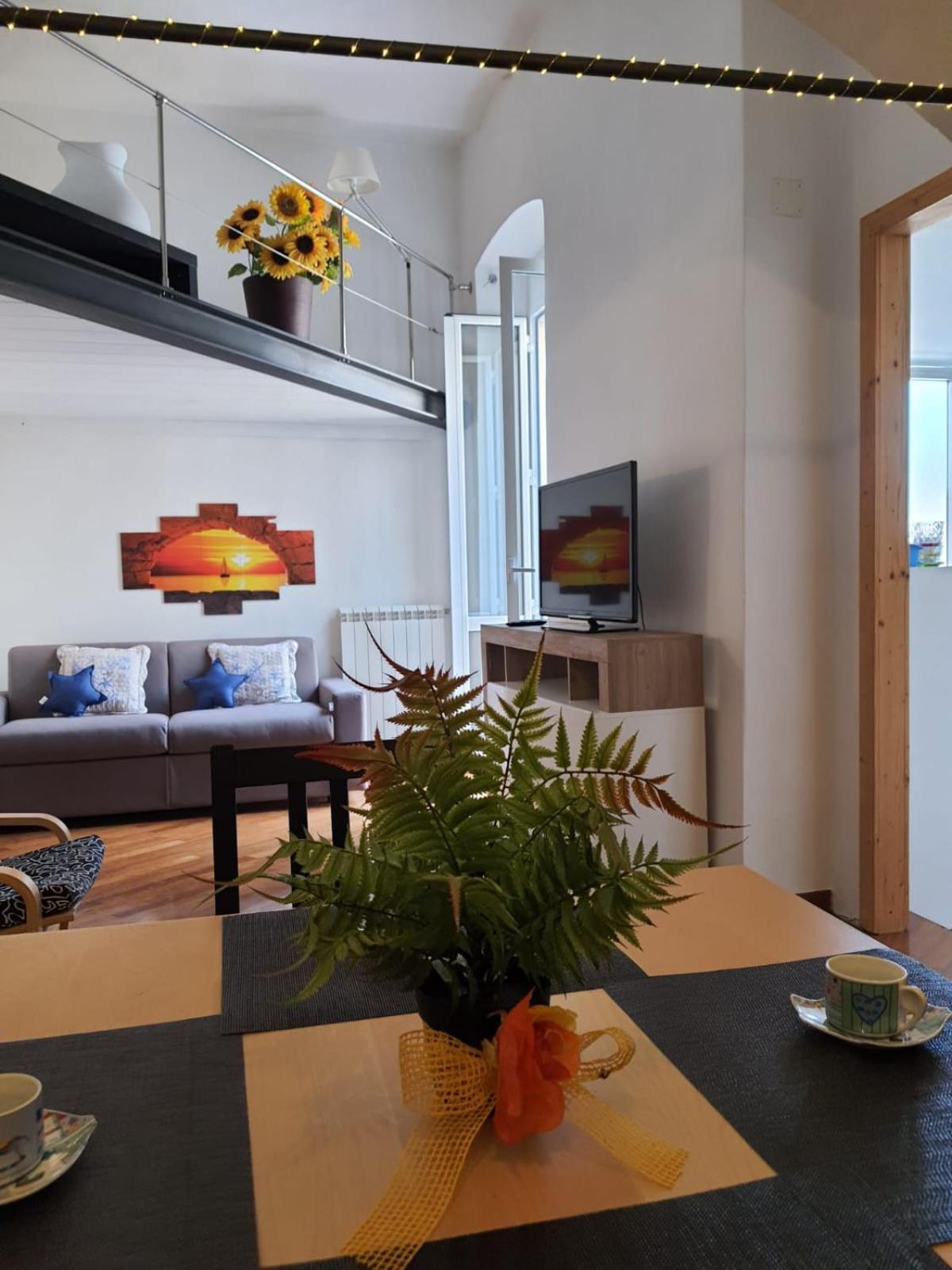 Apartament Casa Pepita Finale Ligure Zewnętrze zdjęcie