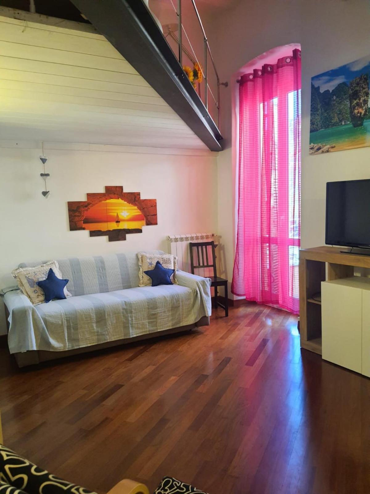 Apartament Casa Pepita Finale Ligure Zewnętrze zdjęcie